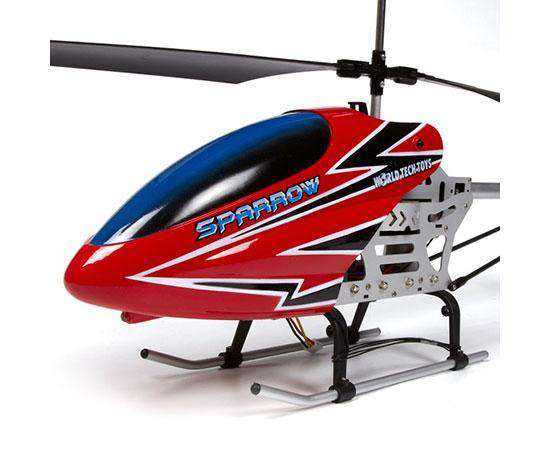 world tech toys sparrow helicopter