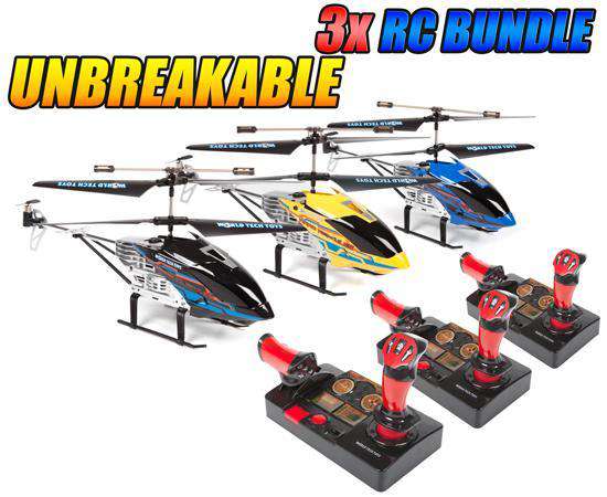 nano hercules unbreakable 3.5 ch rc helicopter