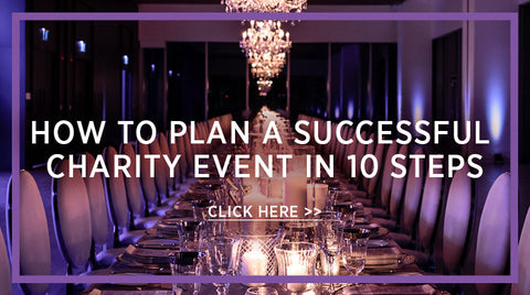 Plan A Charity Event