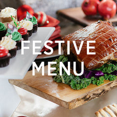 Festive Menu