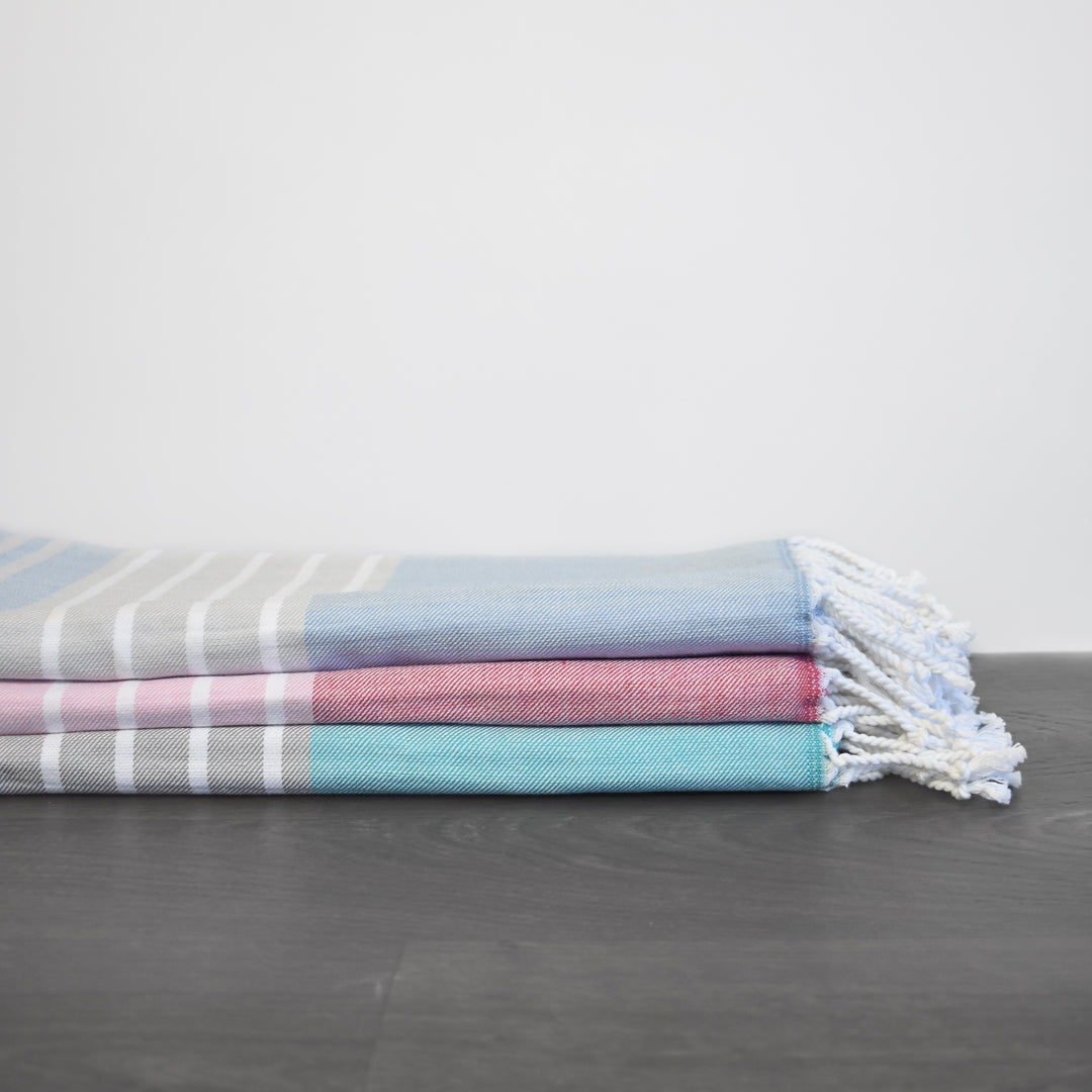 Ruya Towel Set