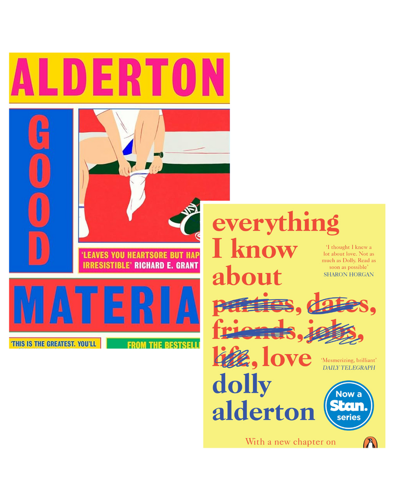 dolly alderton's book covers