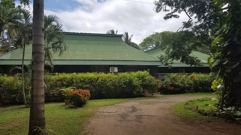 Centro de bienestar Iboga