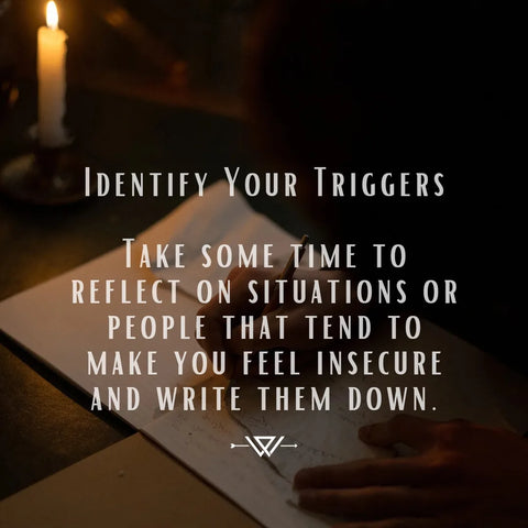 Identify your triggers