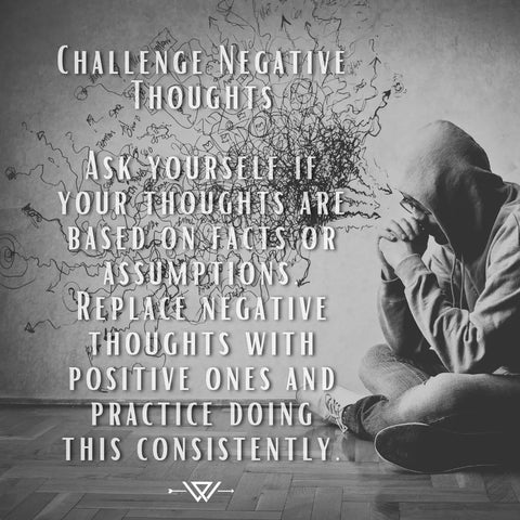 Challenge Negative Thoughts