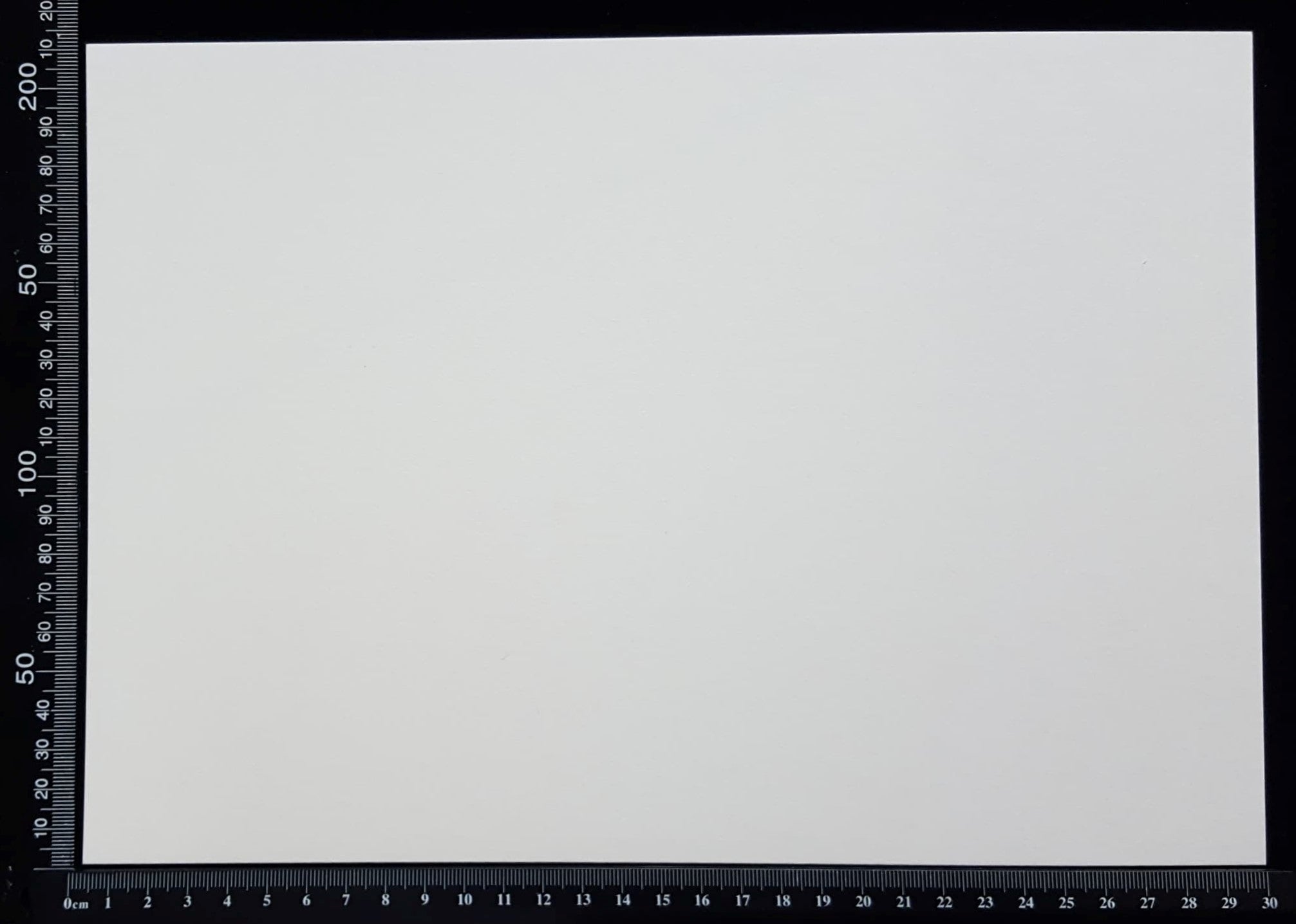 White Chipboard Sheet – Whichcraft Do You Do