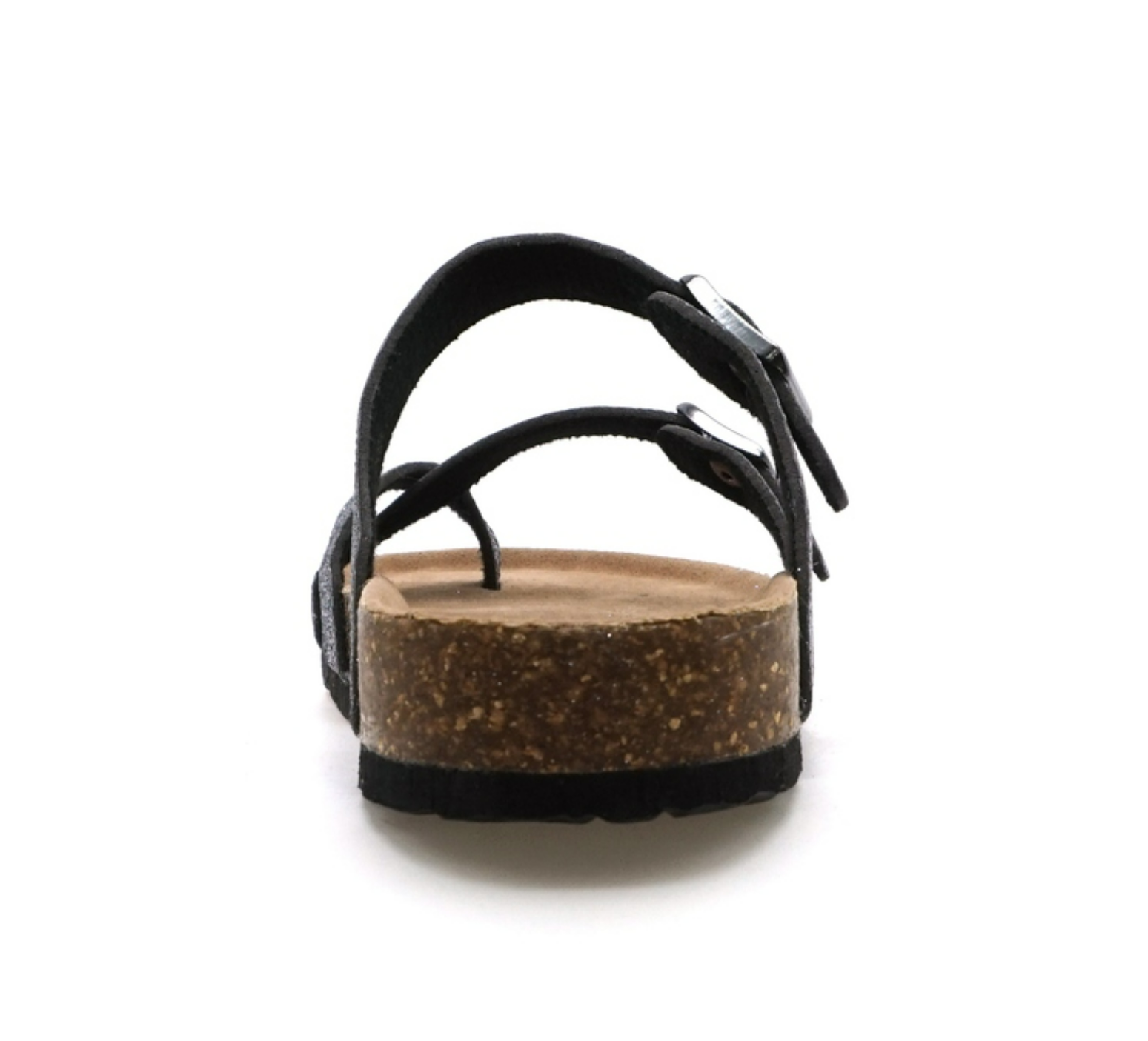 Outwood Bork Slip-on Sandal with Toe Strap in Pewter – Tilden Co. LLC