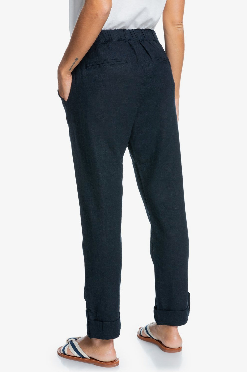 Plaid Pajama Pants in Burgundy – Tilden Co. LLC