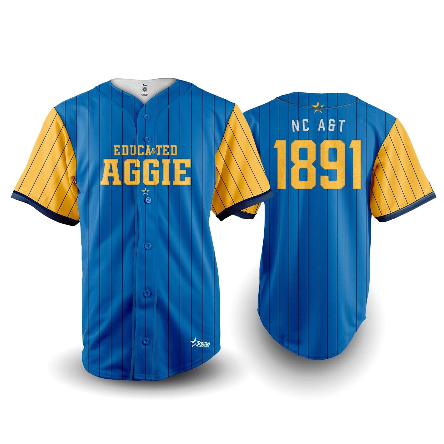 aggie baseball jersey