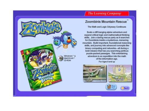 download zoombinis mountain rescue