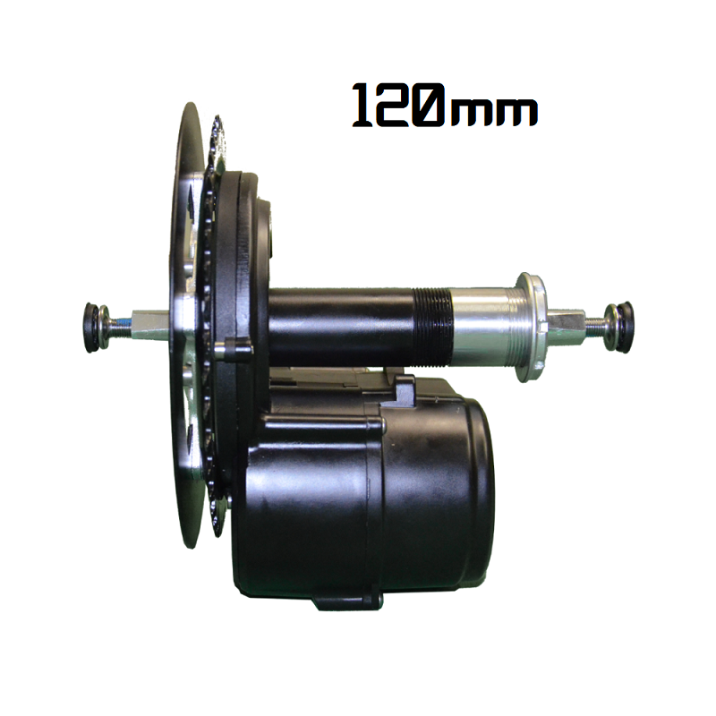 120mm bottom bracket