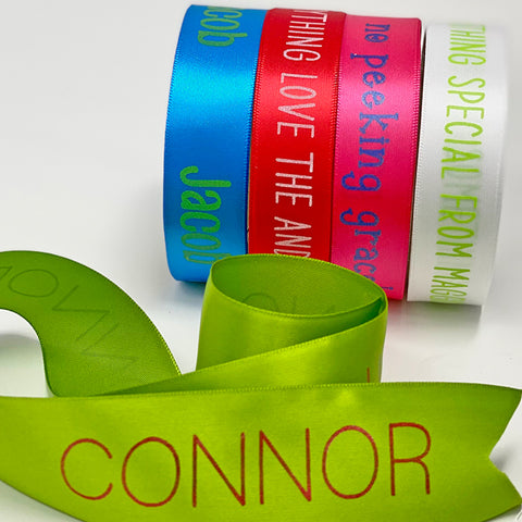 where to buy personalized ribbon