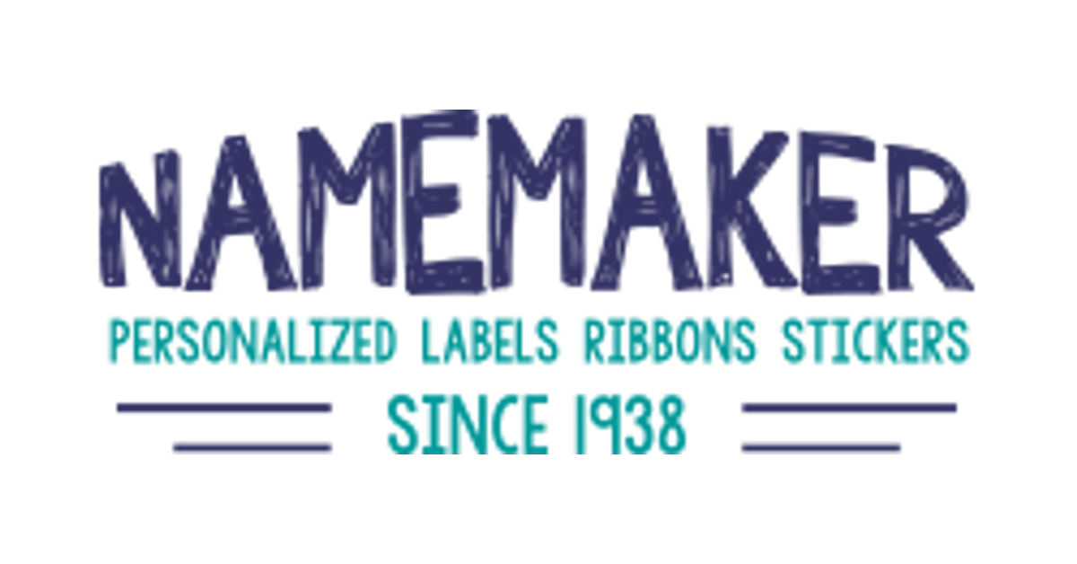 HOW to make PERSONALIZED CLOTHING LABELS 