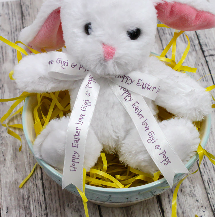 Image of Easter Satin Ribbon 5/8" - 36 Colors