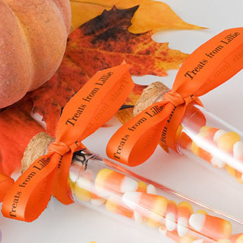 Personalized Halloween Ribbon