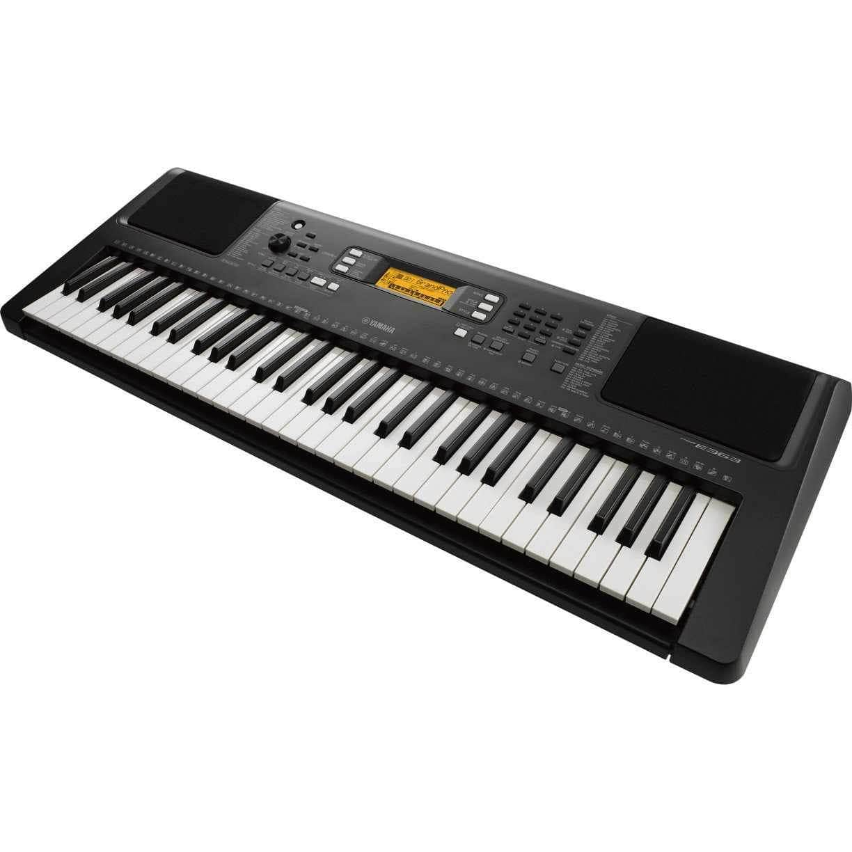 yamaha psre363 premium keyboard