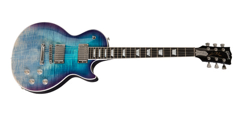 Gibson Les Paul High Performance 2019 Blueberry Fade