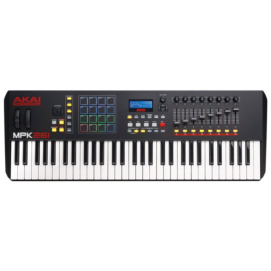 akai mpc key 61