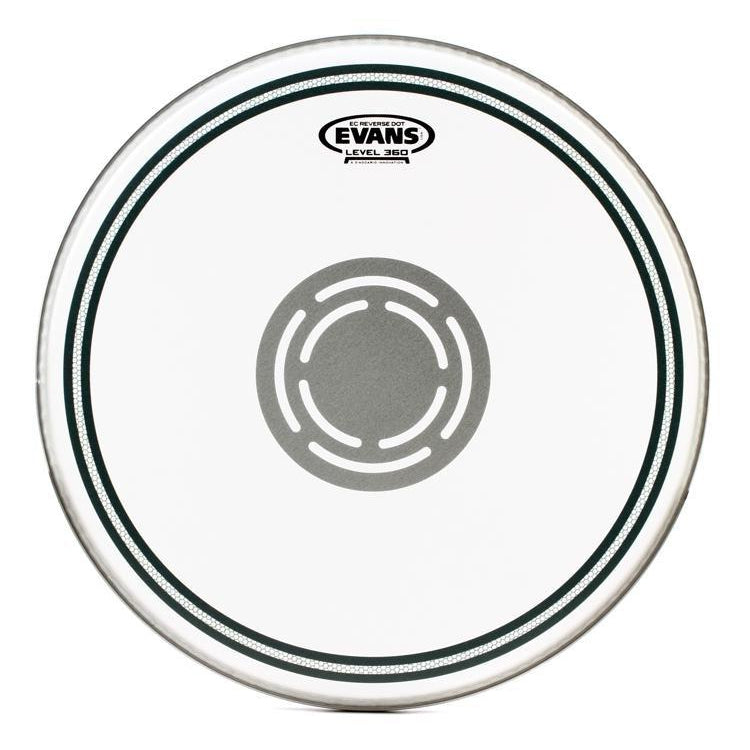 reverse dot snare head