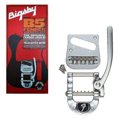 fender bigsby b5