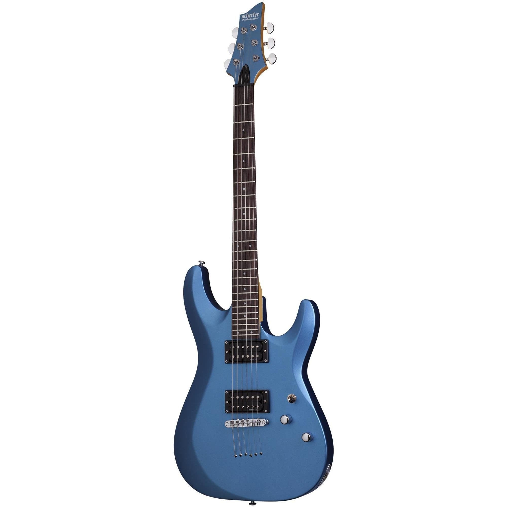 schecter diamond guitar