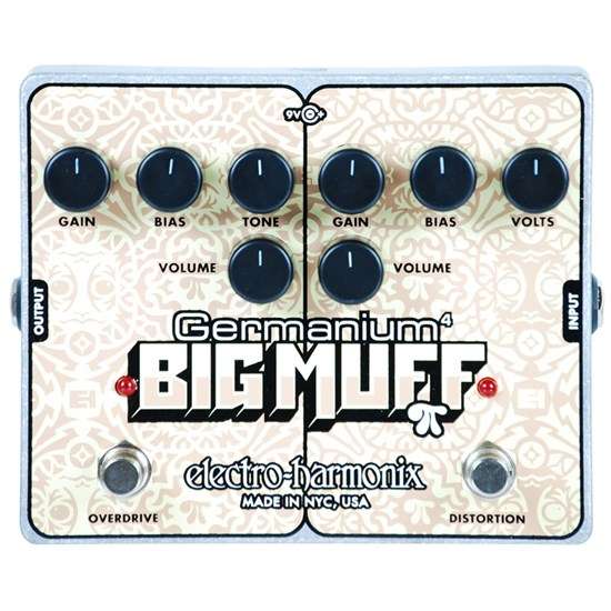 germanium 4 big muff pi