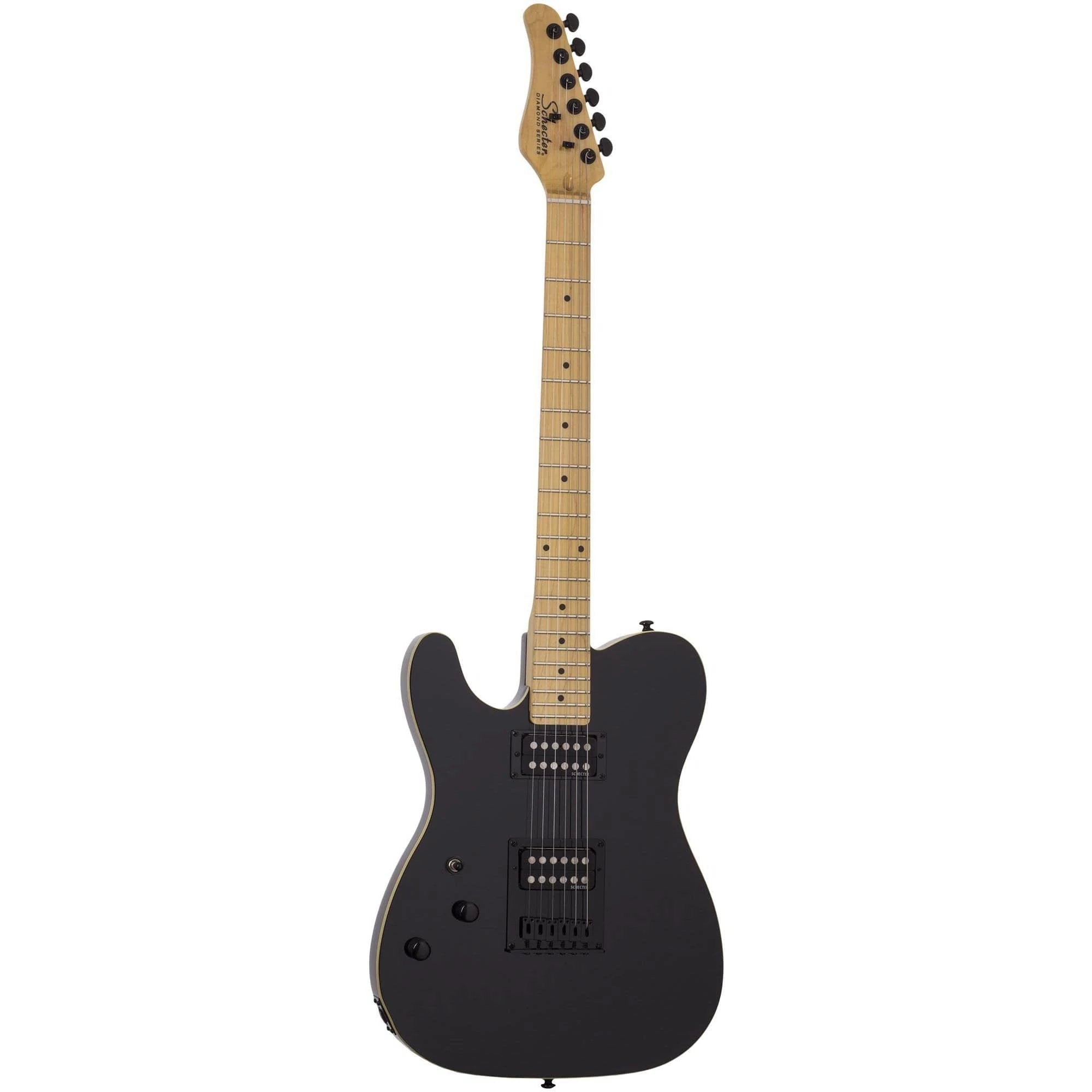 schecter guitar research diamond series pt