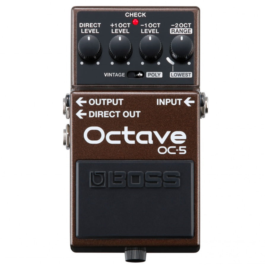 boss octave