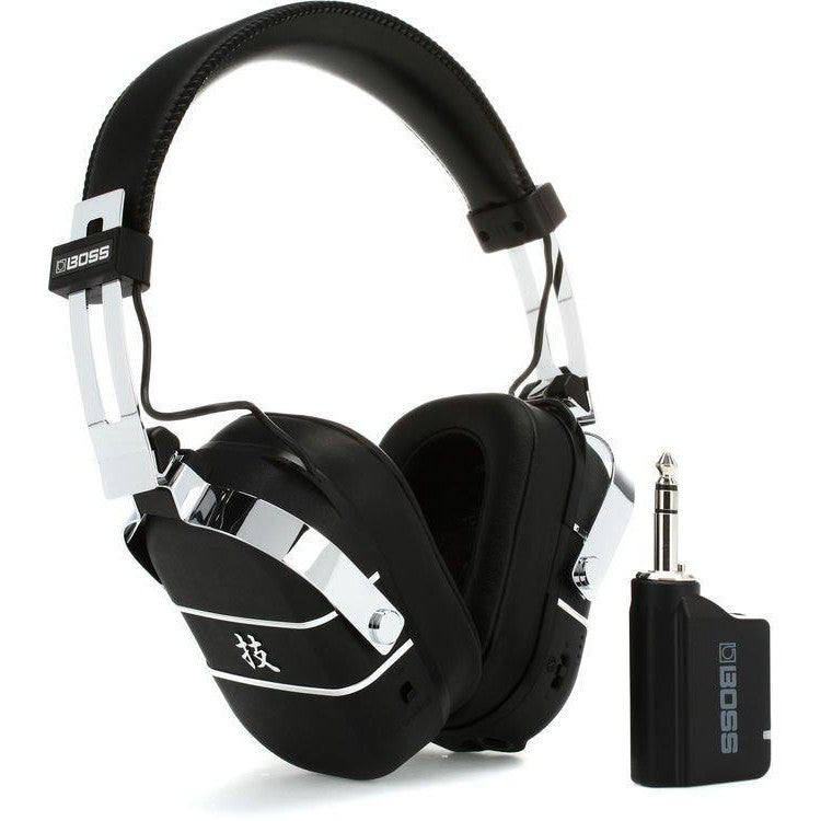 boss waza headphones