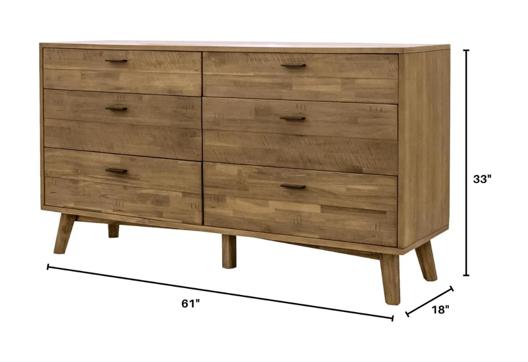 CYPRESS DRESSER DIMENSIONS | Hoft Home