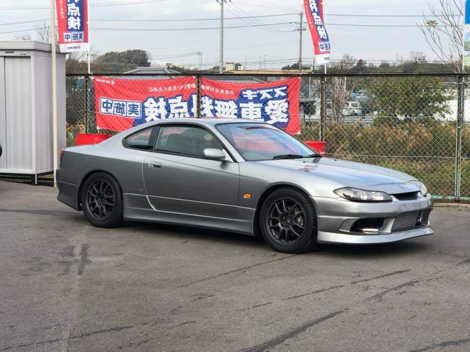 Nissan Silvia s13 Origin Labo