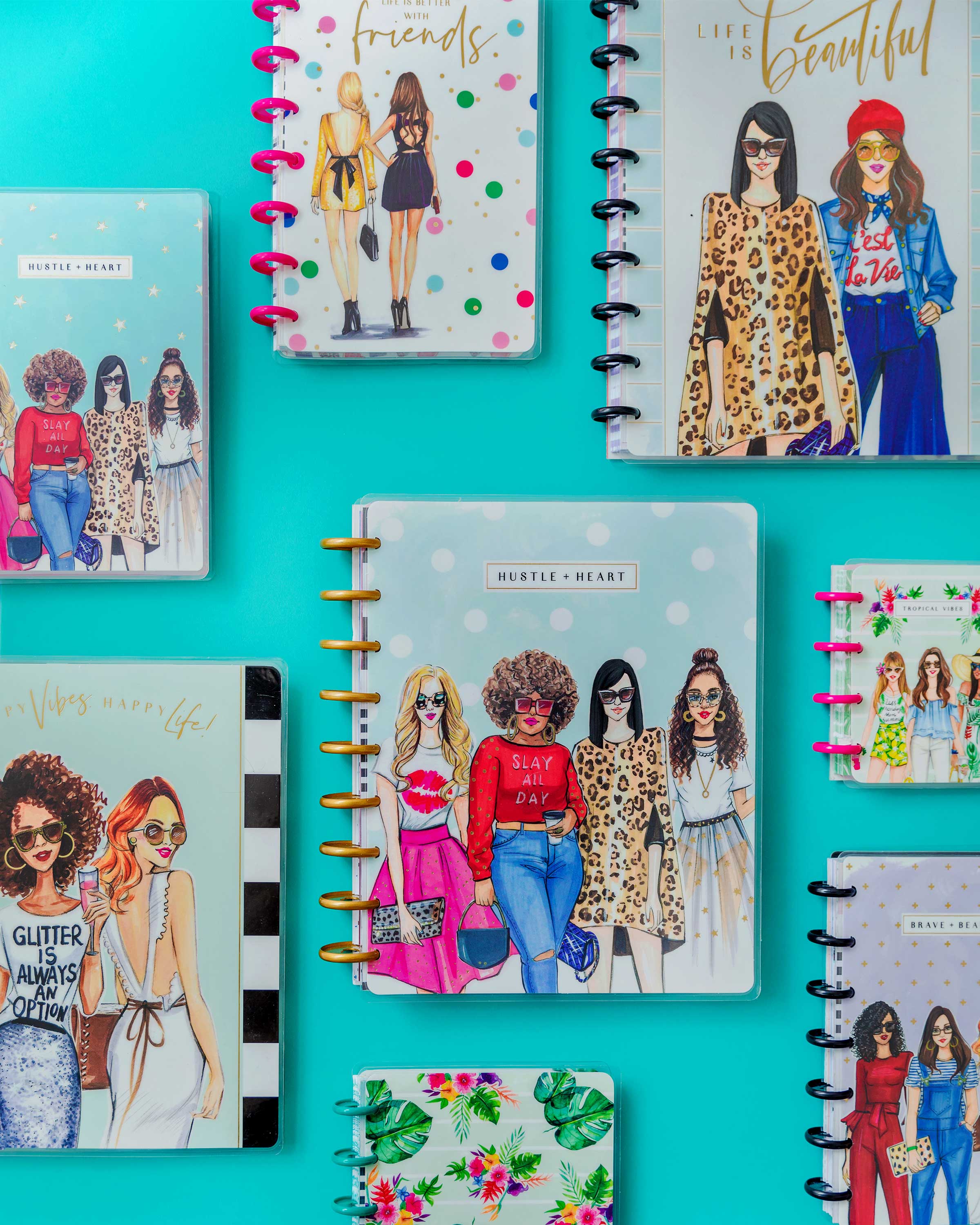 Rongrong DeVoe the happy planner collection exlusive for JoAnn