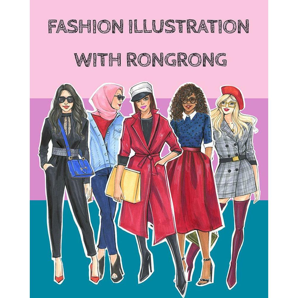 Featured image of post Fashion Sketching 101 / Are you applying to a fashion college but don&#039;t have a portfolio?