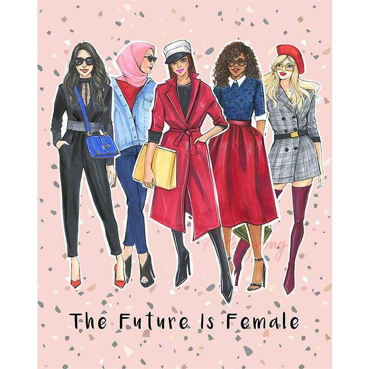 The Future Is Female