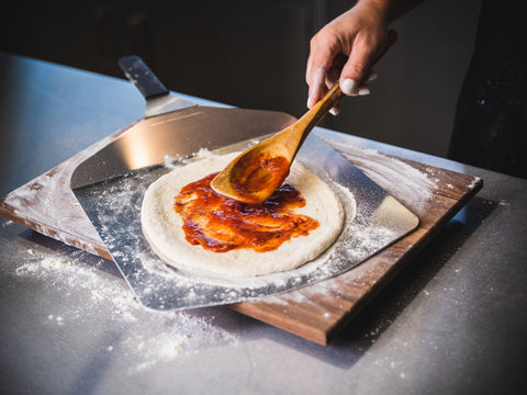 Pizza Peel - Steelmade