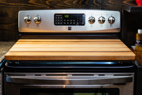 Our Test Kitchen Can't Get Enough of This Appliance Slide Mat