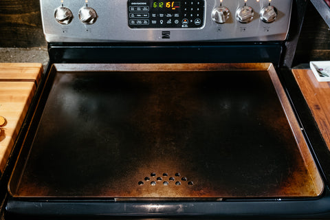 Flat Top Griddle For Your Kitchen Stove - Steelmade