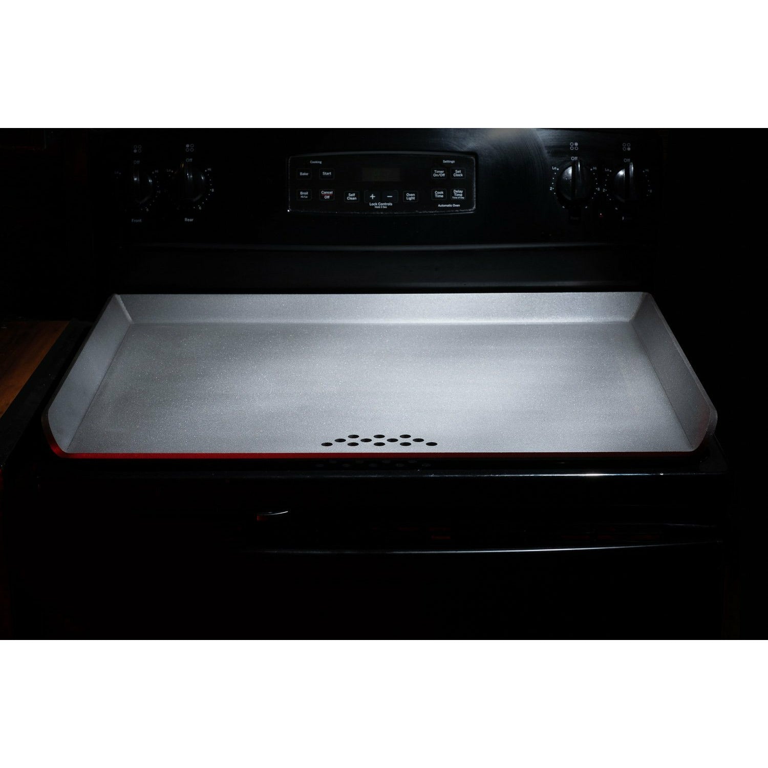 Flat Top Griddle For Your Kitchen Stove Steelmade