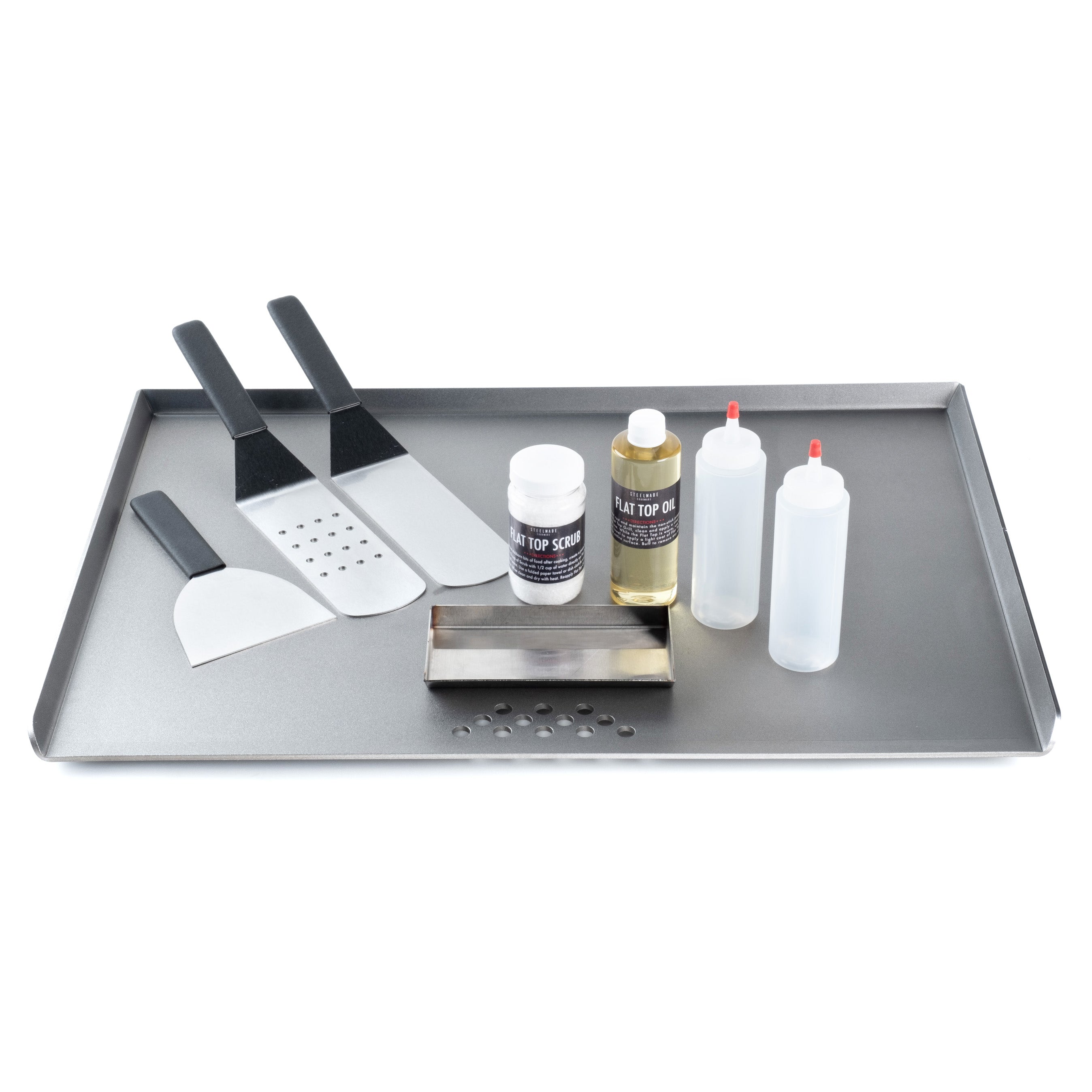 Starter Kit - Flat Top Original For Gas 30" Range Stoves