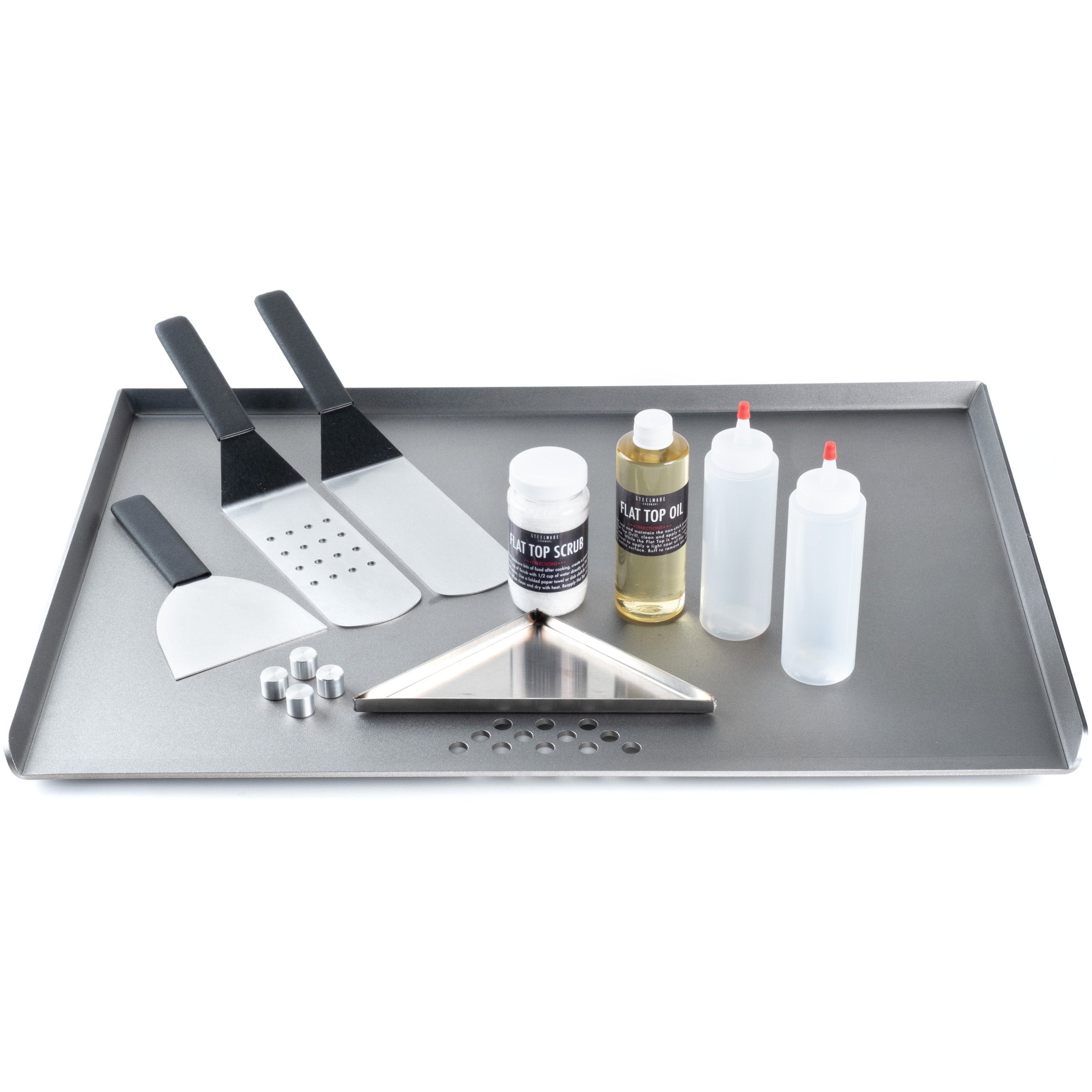 Starter Kit - Flat Top Original For Glass Ceramic 30" Range Stoves