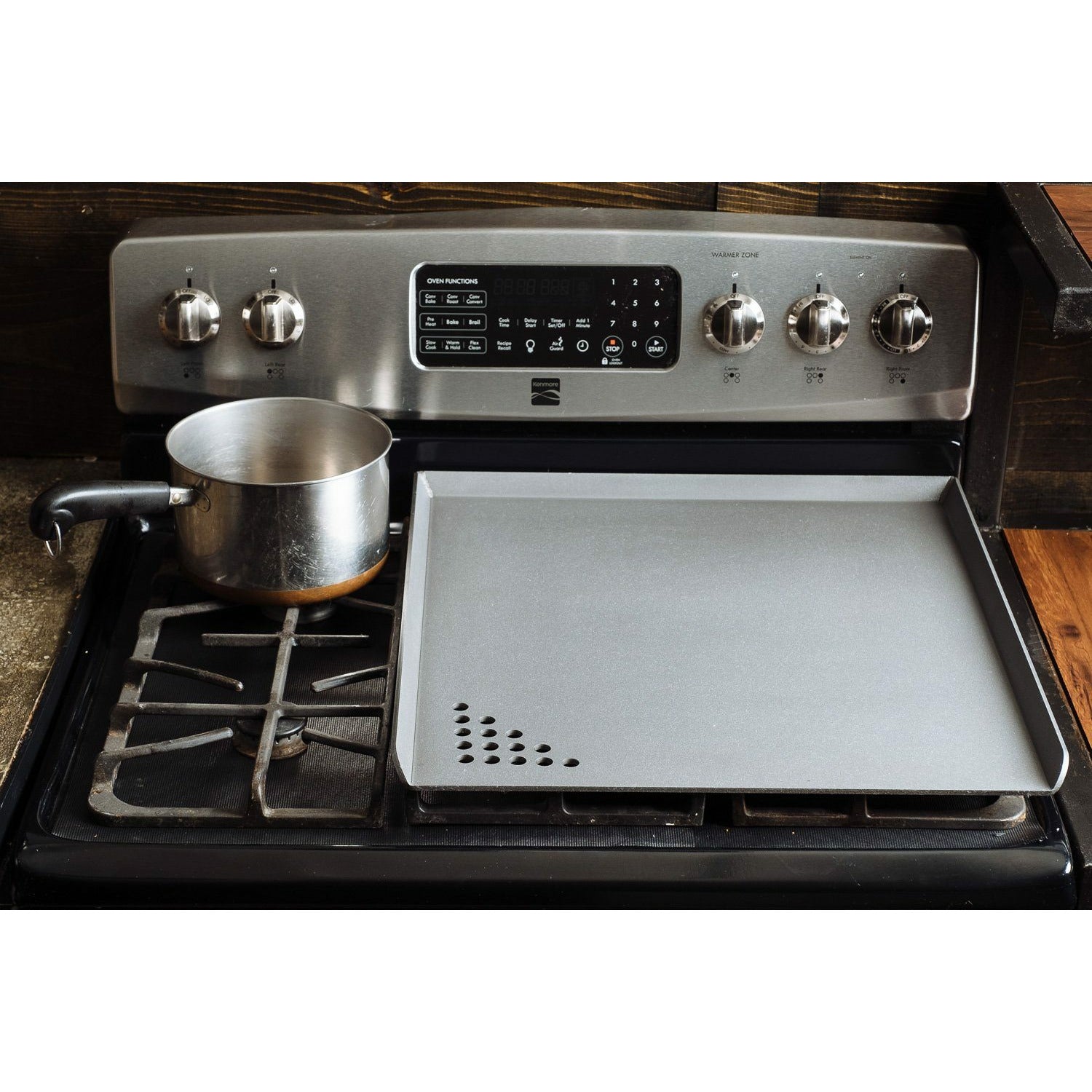 stove top griddle walmart