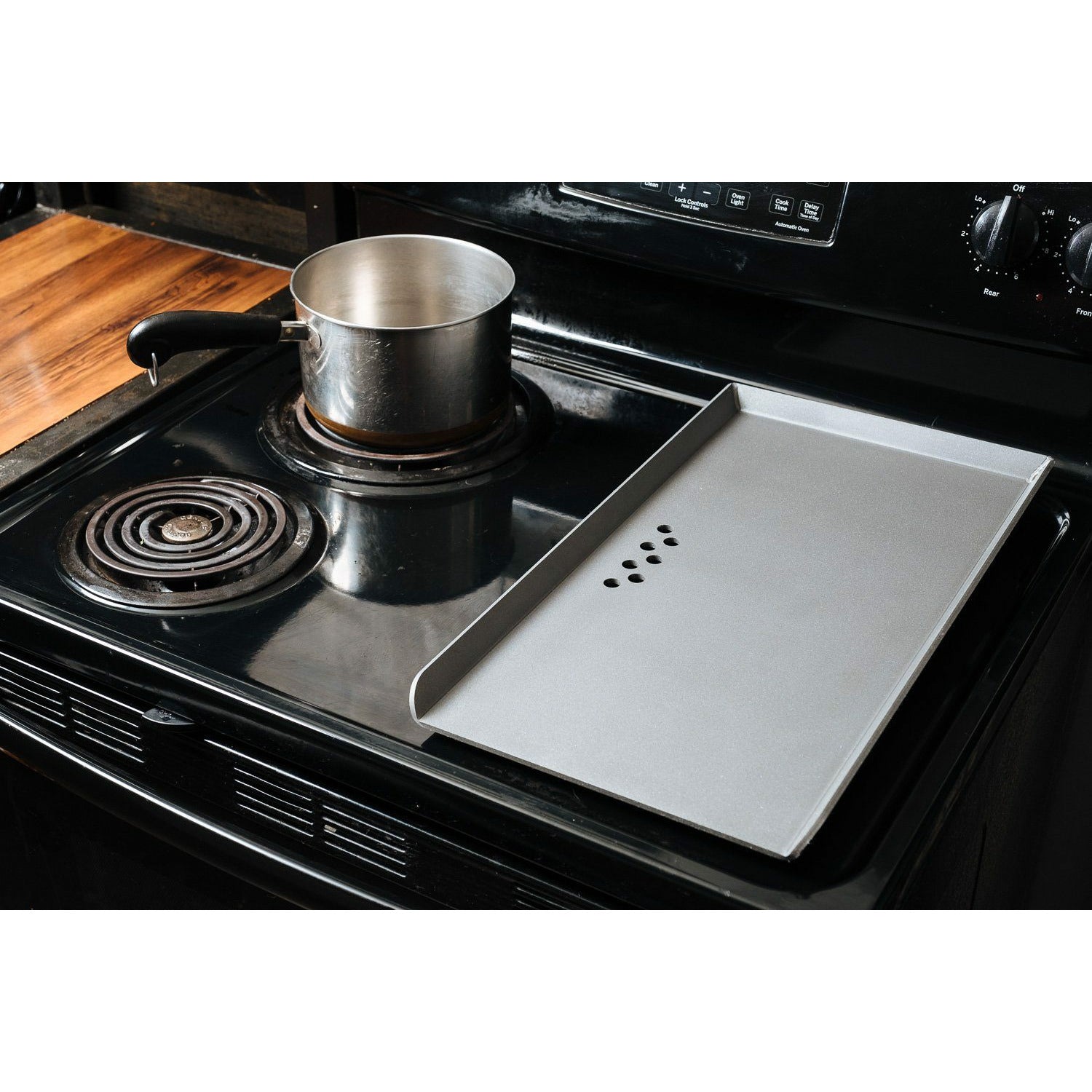 stove top griddle pan