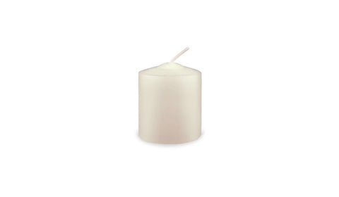 What is a votive candle?