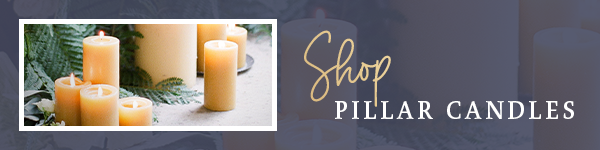 Shop Pillar Candles CTA
