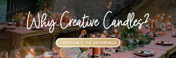 why creative candles