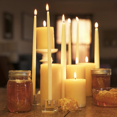 What Type of Candle Burns the Longest?