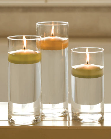 Small Floating Candle 2 3/8" - 1 piece