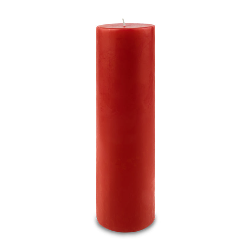 Hollowick P3X3CP-12 Select Wax® Pillar Wax Candle