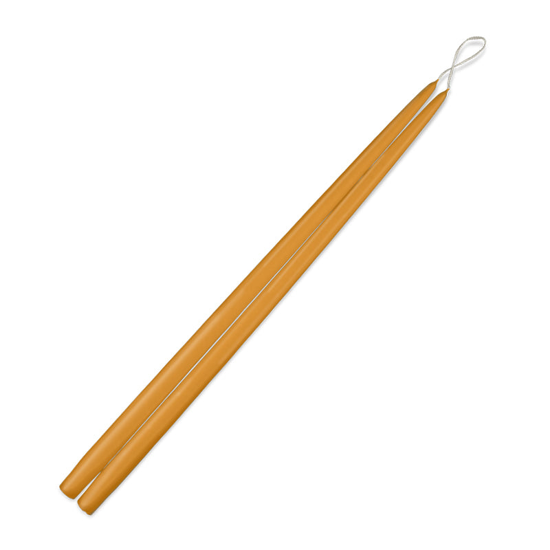 Tall Taper Candles 24 Inch Creative Candles   Tapers Classic 24in Maize 800x 