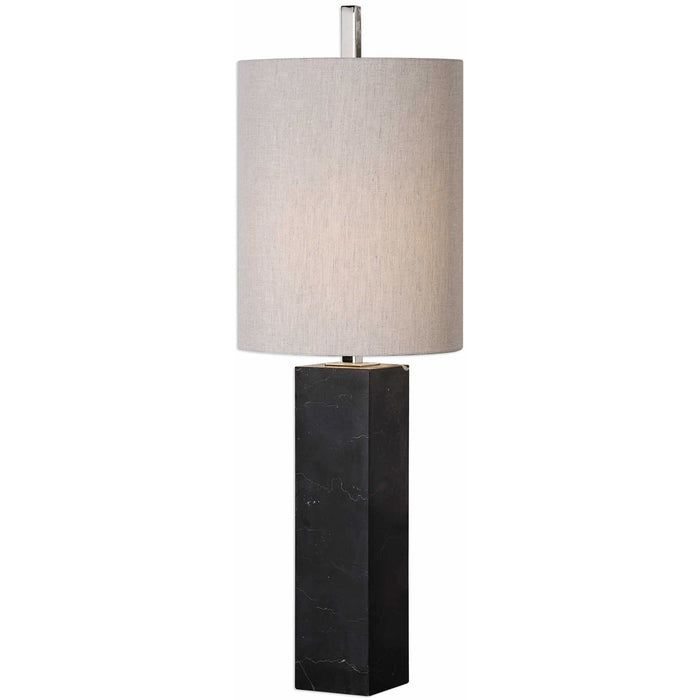 delaney marble floor lamp